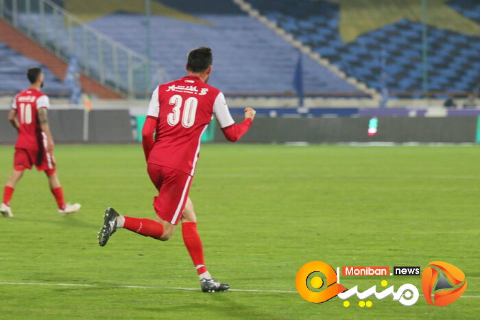 گزارش تصویری| بازی استقلال و پرسپولیس