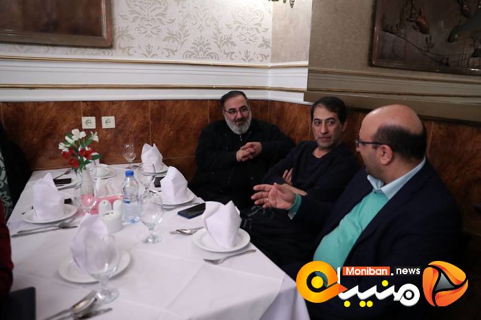 مراسم دو سال تاسیس منیبان با حضور جمعی از اهالی رسانه و سیاست