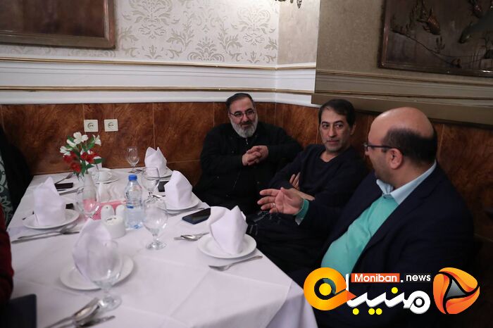 مراسم دو سال تاسیس منیبان با حضور جمعی از اهالی رسانه و سیاست