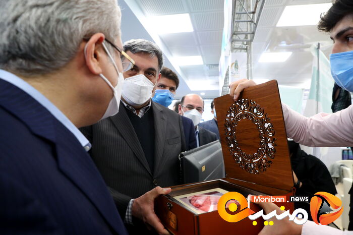 افتتاح مرکز نوآوری و کسب و کار جوانه