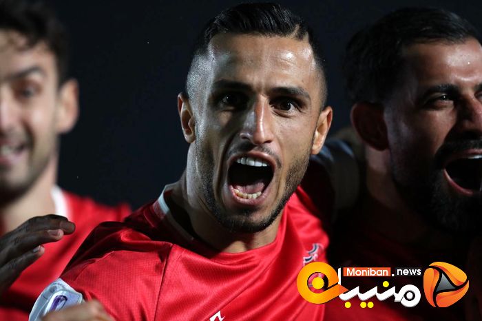گزارش تصویری| بازی پرسپولیس و پاختاکور