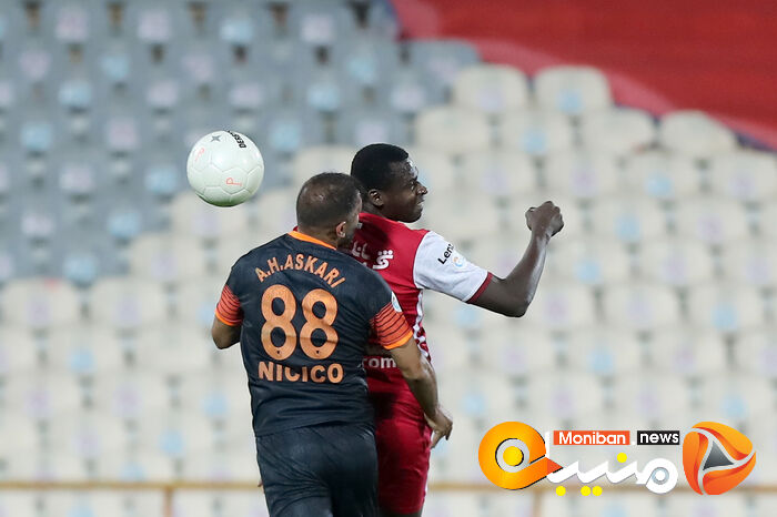 گزارش تصویری| پرسپولیس- مس