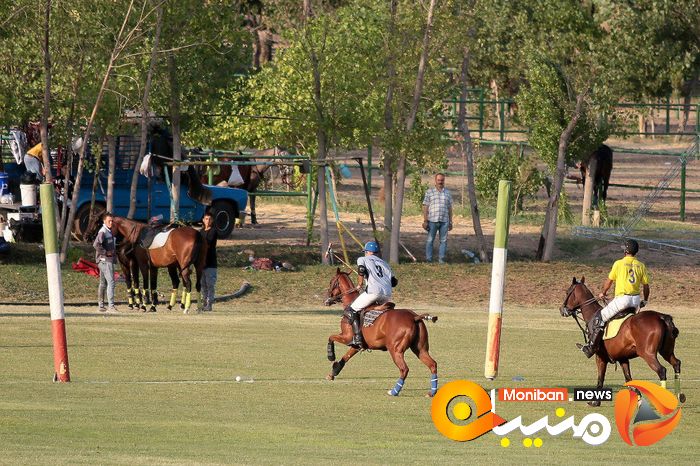 هفته پایانی مسابقات چوگان جام شهید سلیمانی
