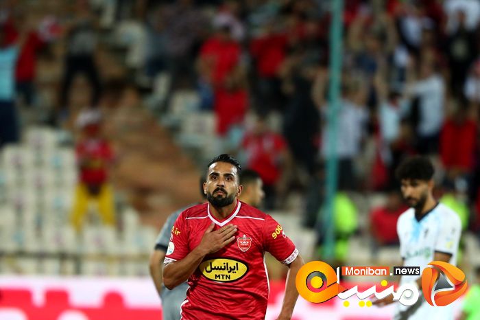 بازی پرسپولیس و پیکان