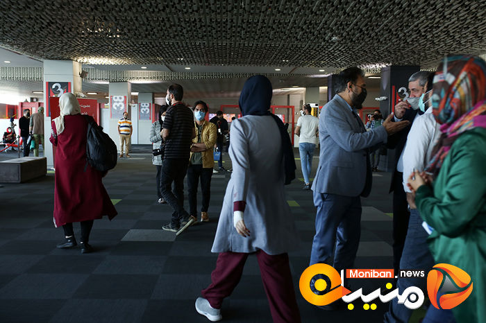 چهارمین روز سی‌وهشتمین جشنواره جهانی فیلم فجر