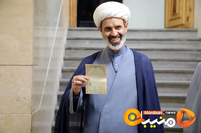 گزارش تصویری| چهارمین روز ثبت نام انتخابات ریاست جمهوری