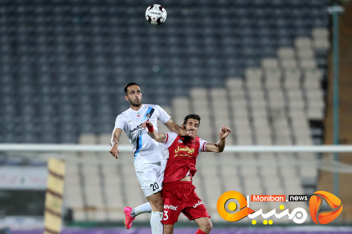 گزارش تصویری| بازی پرسپولیس و پیکان