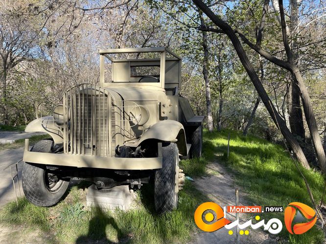 مجموعه سعد آباد در ایام نوروز