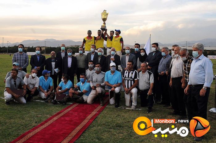 کانون چوگان البرز قهرمان جام فردوسی