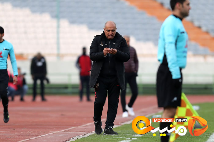 گزارش تصویری| بازی پرسپولیس - ون پارس