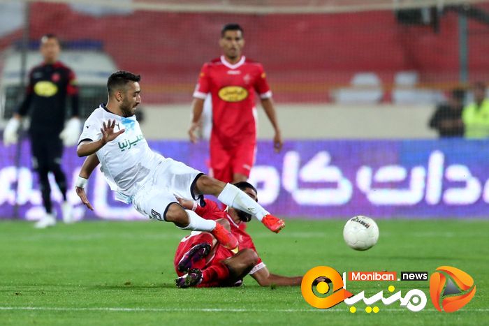 بازی پرسپولیس و پیکان
