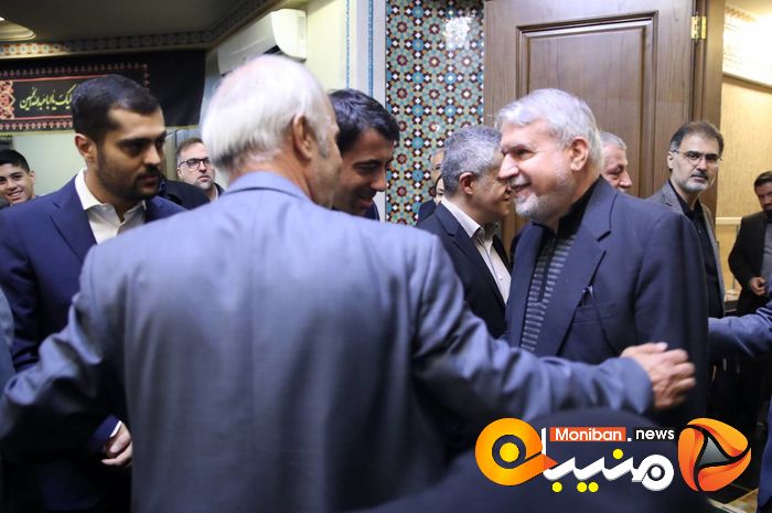گزارش تصویری| مراسم باشکوه هفتمین سالگرد درگذشت آیت الله هاشمی رفسنجانی