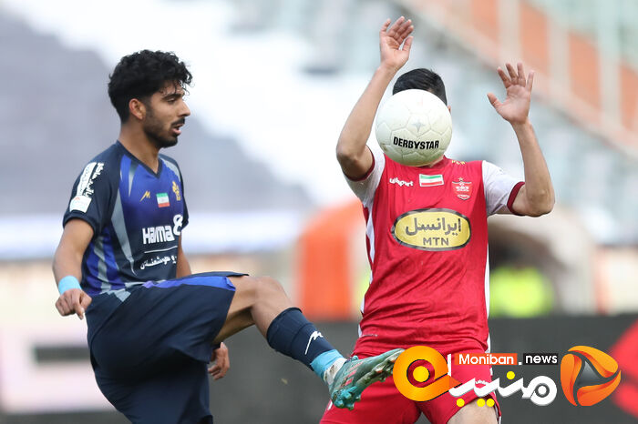 گزارش تصویری| بازی پرسپولیس و پیکان