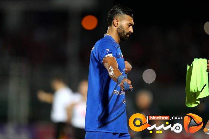 گزارش تصویری| بازی استقلال و پرسپولیس