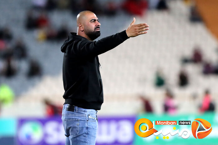 گزارش تصویری| بازی پرسپولیس و ملوان