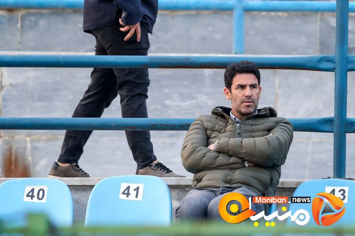 گزارش تصویری|  بازی پرسپولیس و مس سونگون