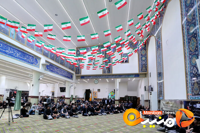 گزارش تصویری| مراسم ختم پدر  مدیرعامل سابق پرسپولیس