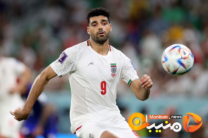 گزارش تصویری| بازی ایران و آمریکا