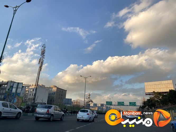 جمعه زیبای تهران