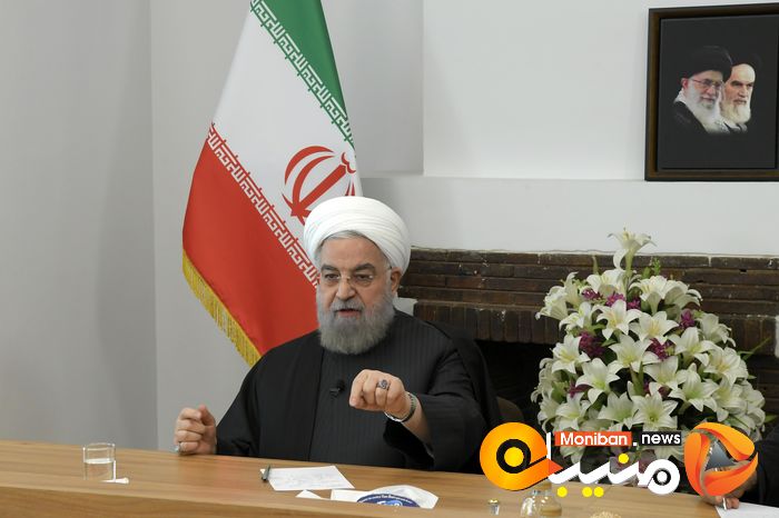 گزارش تصویری| دیدار جنعی از روزنامه نگاران با حسن روحانی
