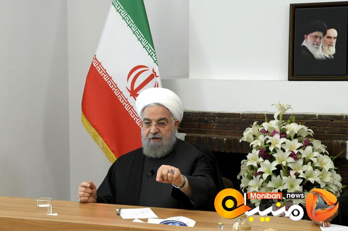 گزارش تصویری| دیدار جنعی از روزنامه نگاران با حسن روحانی