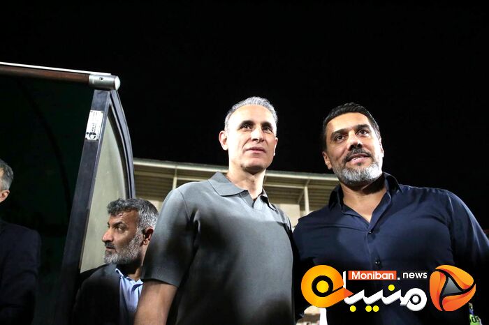 گزارش تصویری| بازی پرسپولیس و فولاد 