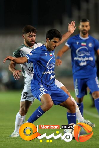 گزارش تصویری| شکست تاریخی استقلال مقابل ذوب آهن