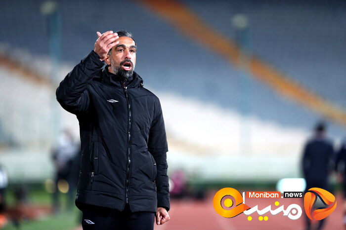 بازی پرسپولیس مقابل سایپا
