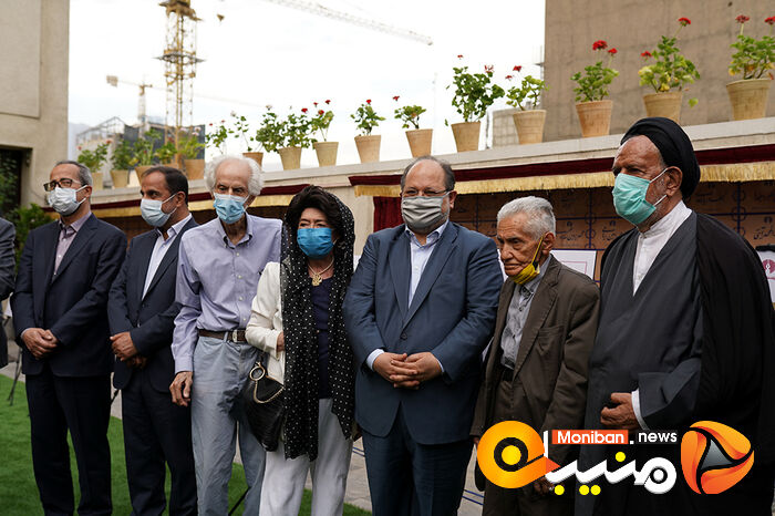 افتتاح موزه انتشارات علمی و فرهنگی