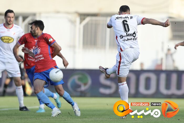گزارش تصویری| هشتمین قهرمانی پرسپولیس در لیگ برتر