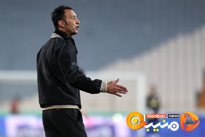 گزارش تصویری| بازی پرسپولیس و نفت مسجد سلیمان
