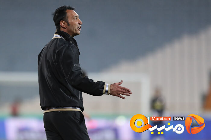 گزارش تصویری| بازی پرسپولیس و نفت مسجد سلیمان