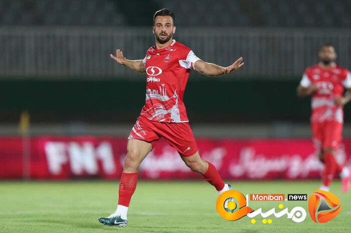 گزارش تصویری| بازی پرسپولیس و ذوب آهن