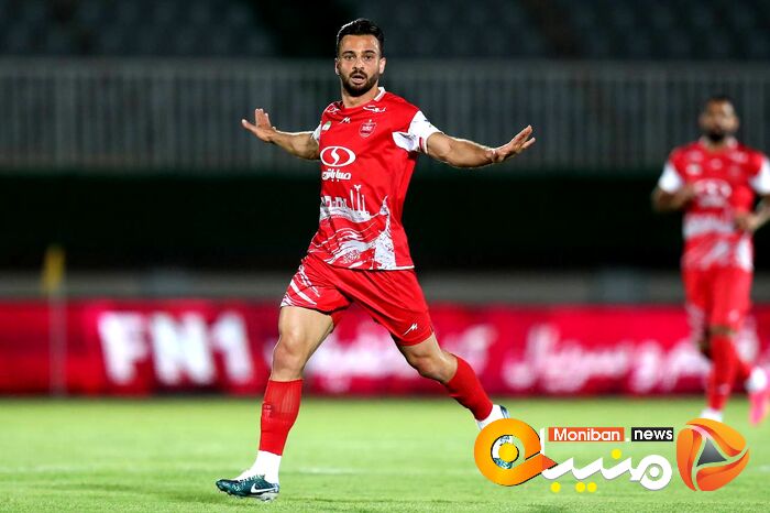 گزارش تصویری| بازی پرسپولیس و ذوب آهن