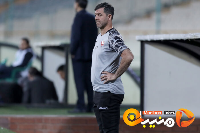 گزارش تصویری| پرسپولیس- مس
