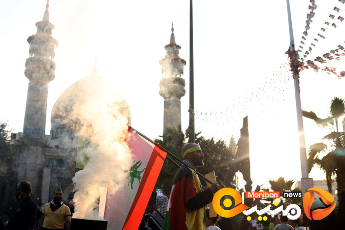 گزارش تصویری| دختران مقاومت