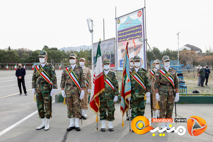 اختتامیه چهاردهمین دوره رزم مقدماتی نخبگان وظیفه کشوری