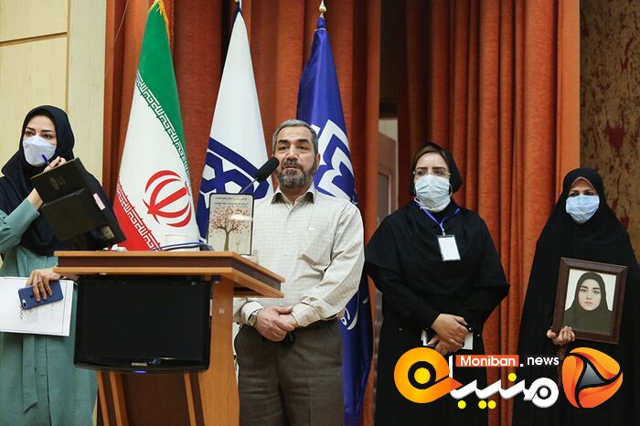 تقدیر از خانواده های اهدا کننده عضو و کادر درمان اهدای عضو