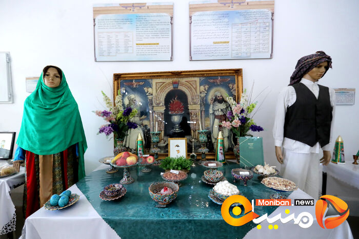 گزارش تصویری| یزد زیبا در شهیرورماه ۱۴۰۲