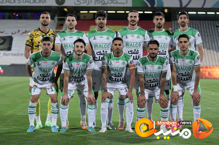 گزارش تصویری| بازی پرسپولیس و آلومینیوم اراک