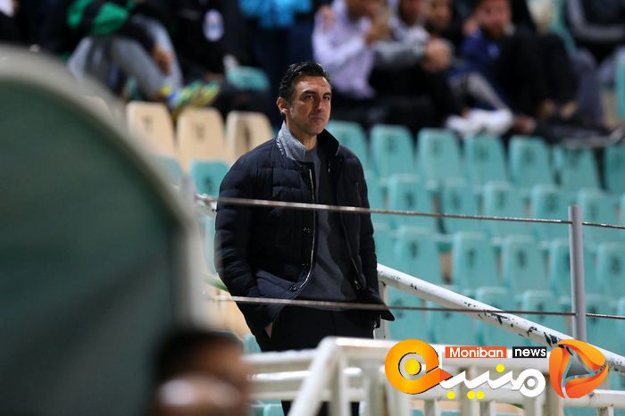 گزارش تصویری| بازی هوادار و چادرملو