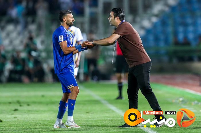 گزارش تصویری| بازی استقلال و الغرافه