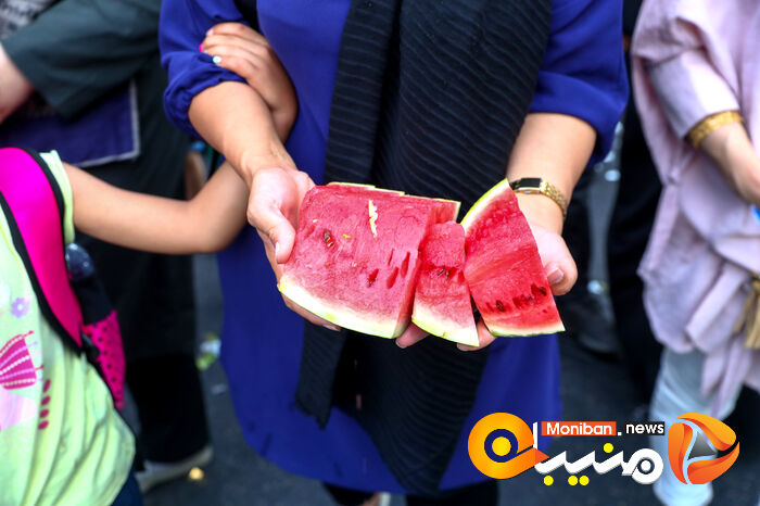 مهمونی ۱۰ کیلومتری