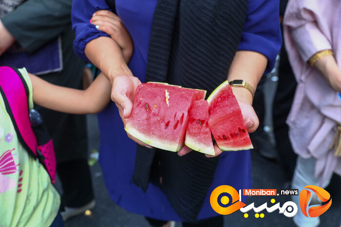 مهمونی ۱۰ کیلومتری