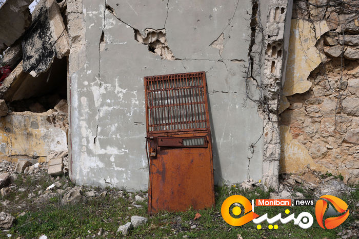 زندان های لبنان