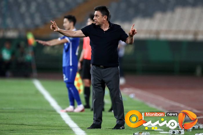 گزارش تصویری| بازی ایران و ازبکستان