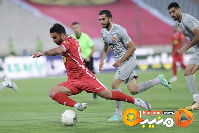 بازی پرسپولیس و شهرخودرو
