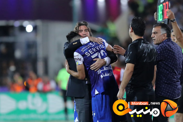 گزارش تصویری| فینال جام حذفی