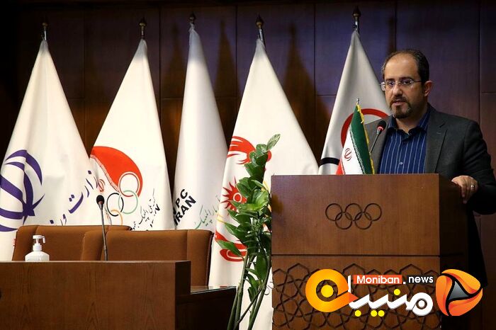 مراسم تجلیل از اردشیر لارودی، پیشکسوت روزنامه نکاری ورزشی و نفرات اول جشنواره جهانی ایپس در روز جهانی خبرنگاران ورزشی