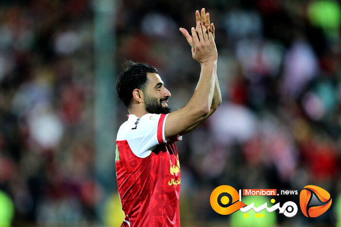 گزارش تصویری| بازی پرسپولیس و پیکان